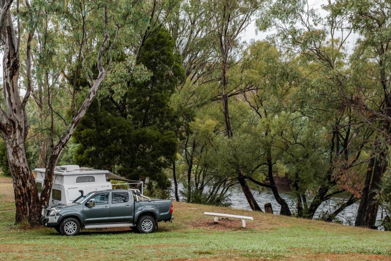 Big4 Breeze Holiday Parks - Eildon Exterior photo