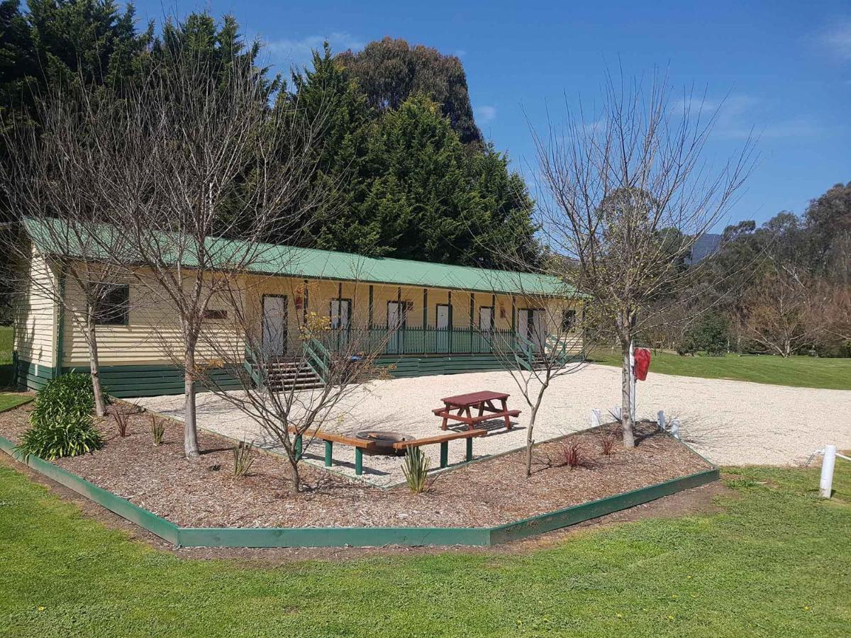 Big4 Breeze Holiday Parks - Eildon Exterior photo