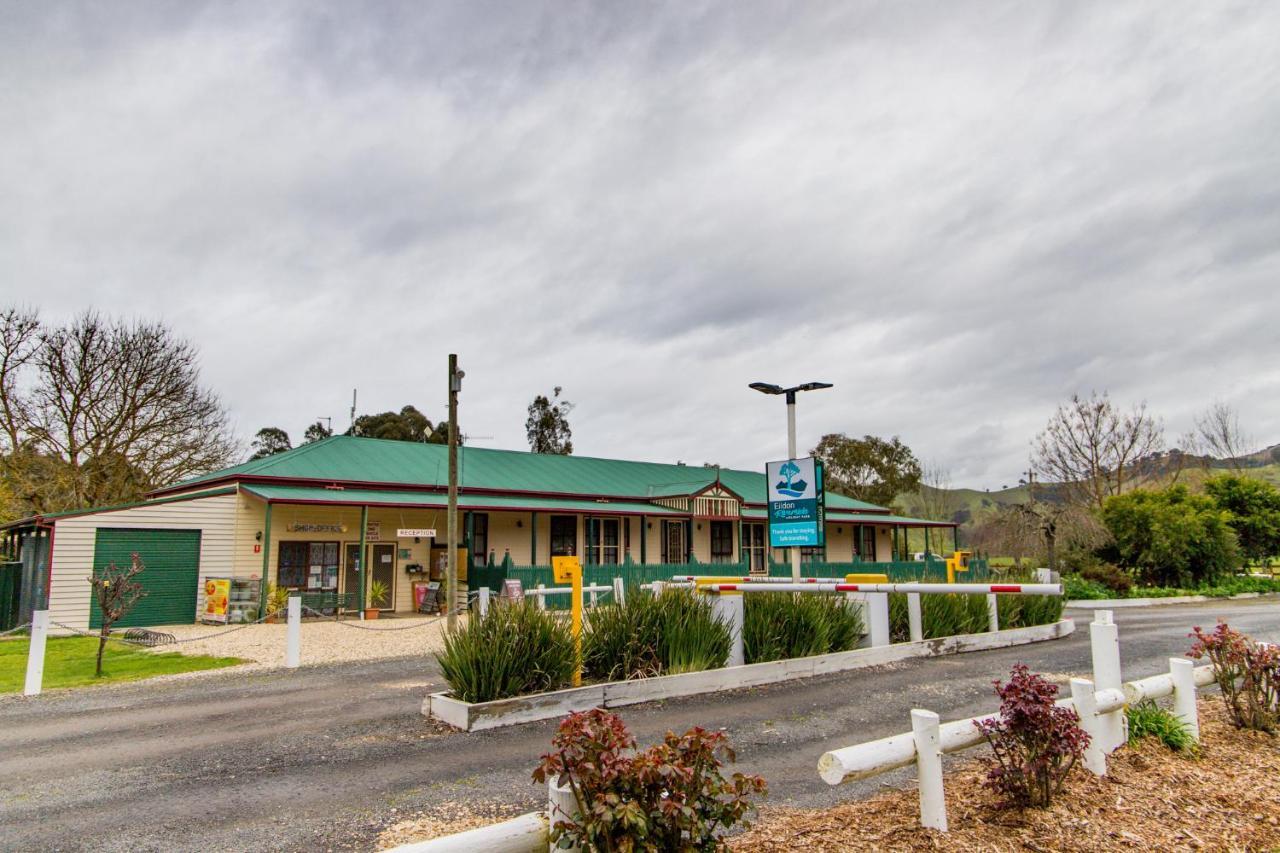 Big4 Breeze Holiday Parks - Eildon Exterior photo