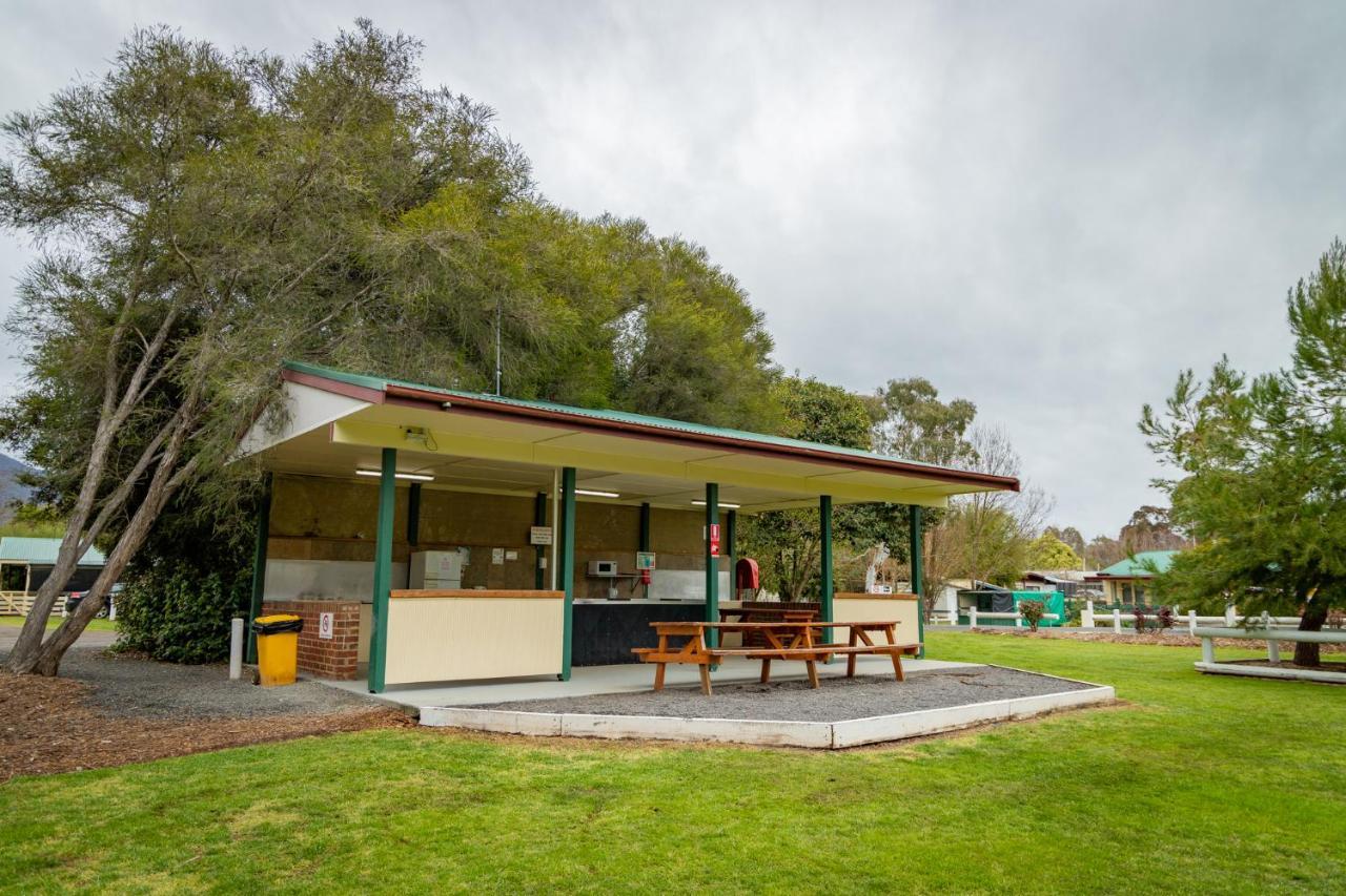 Big4 Breeze Holiday Parks - Eildon Exterior photo